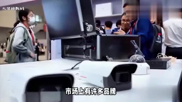 有哪些摄像头厂商哪个品牌好