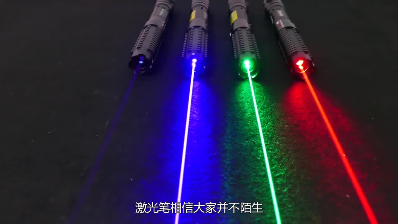 小小激光笔到底有多恐怖严重时可至人类短暂失明还敢乱玩吗