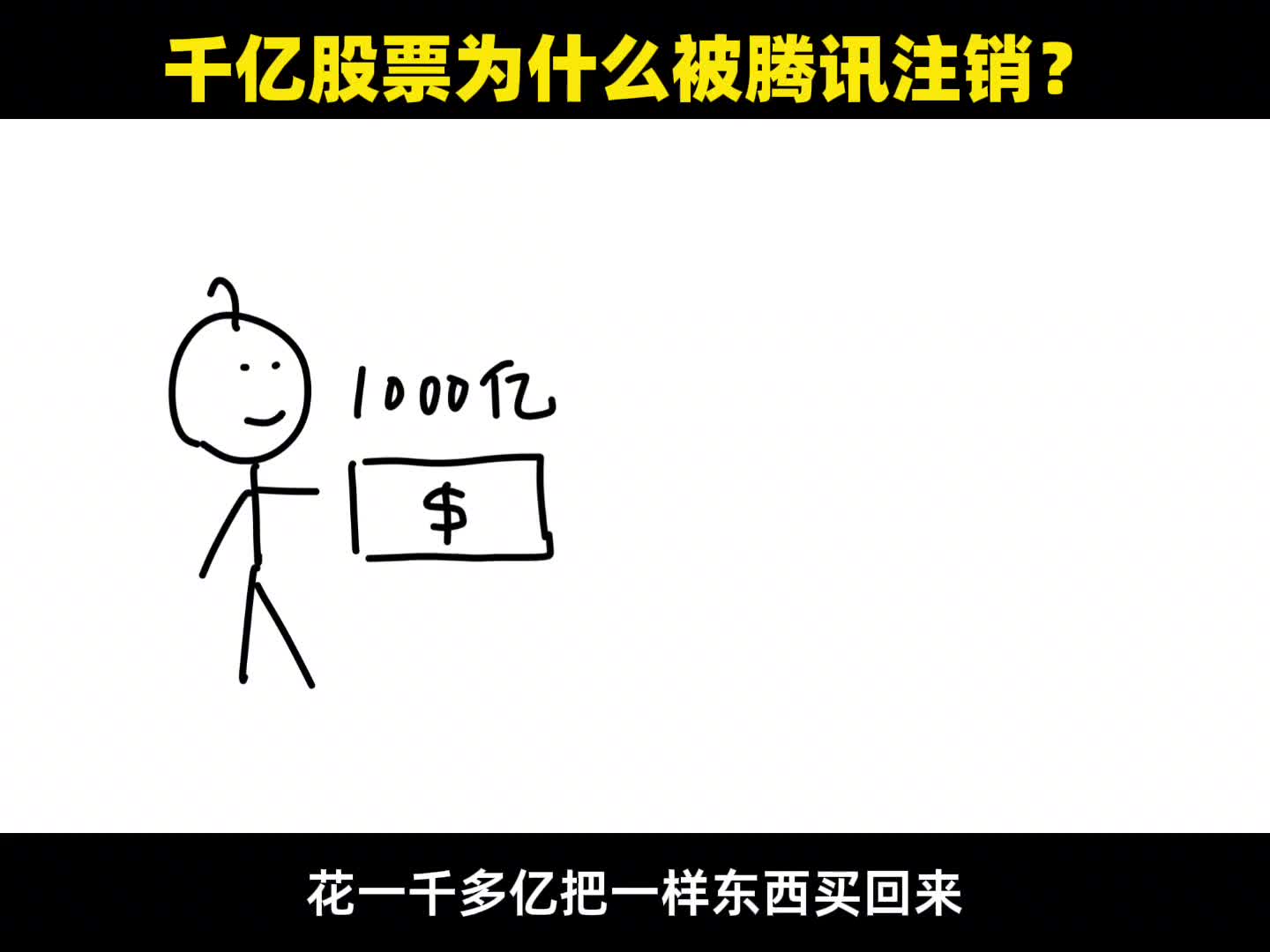 腾讯茅台为什么都在注销自家股票