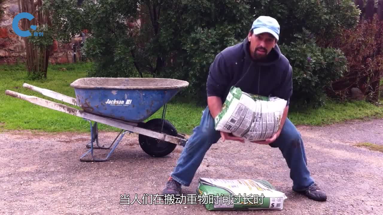 神奇的机械外骨骼士兵穿上秒变大力士中国版机甲战士