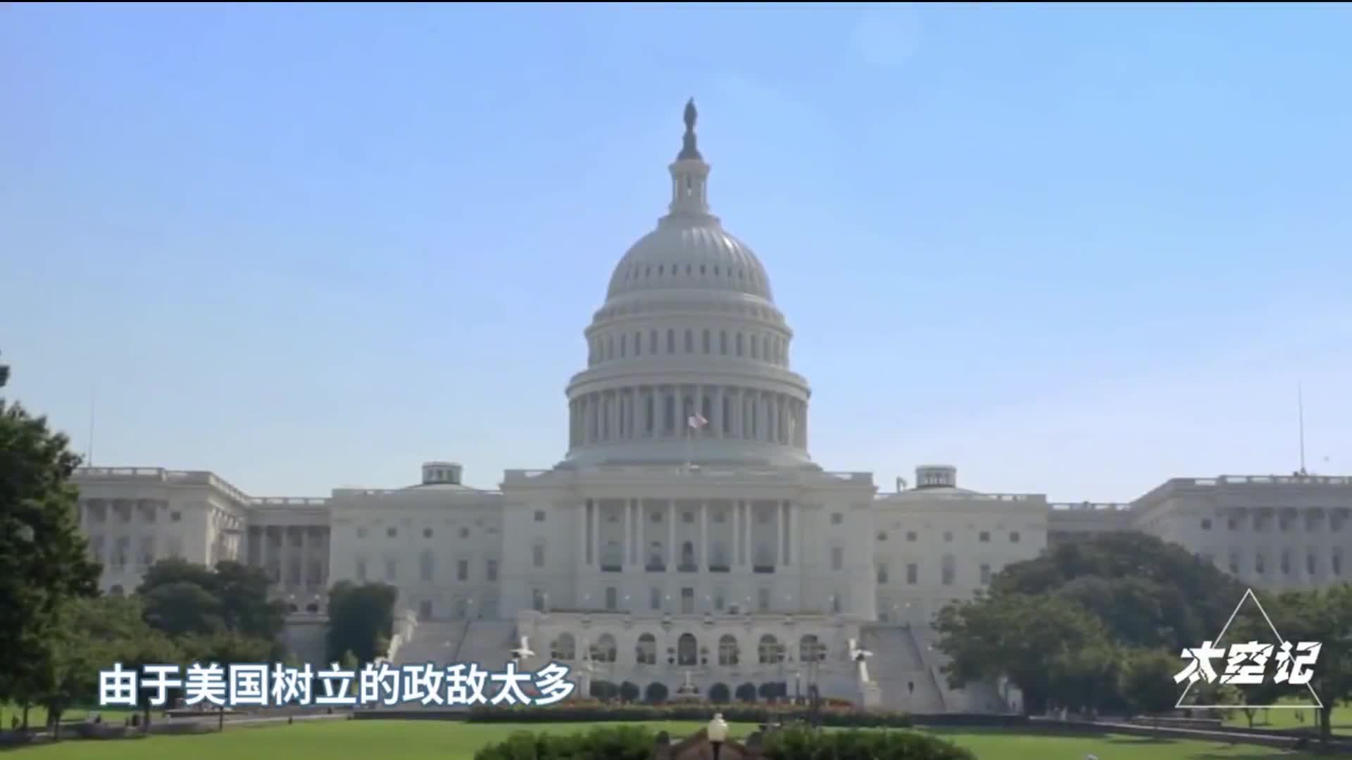 美国总统座驾空军一号装配了什么高科技连远程导弹都不怕