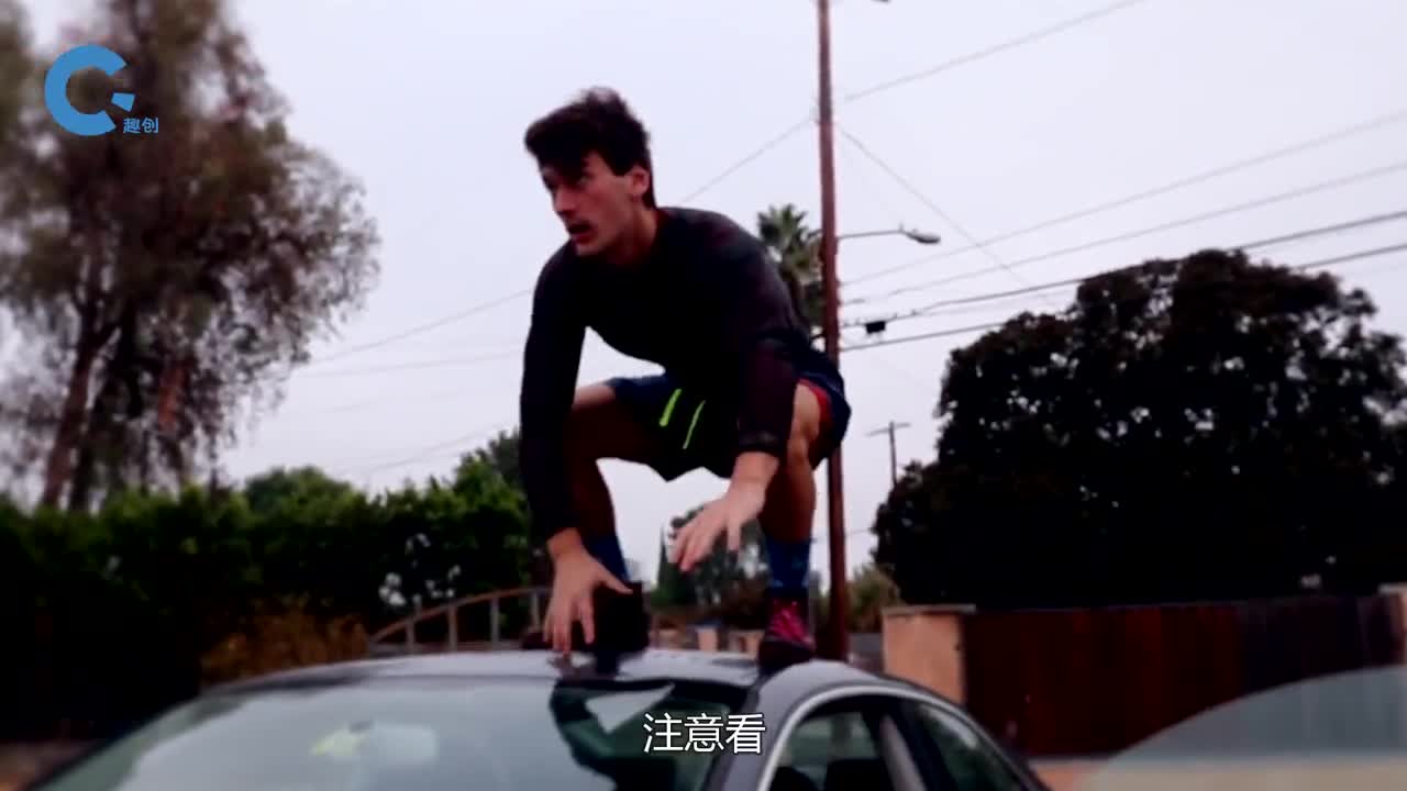 牛人自制纳米蜘蛛侠战衣全身覆盖神秘晶体一秒变身蜘蛛侠