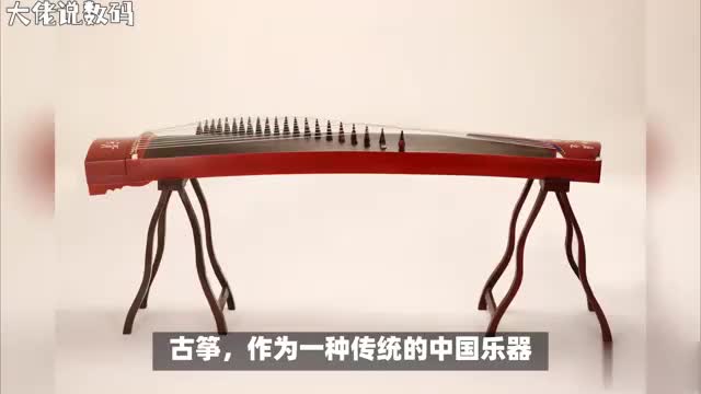古筝校音器怎么用