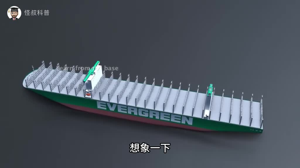 物流人必看如何锁住23990个集装箱海上漂