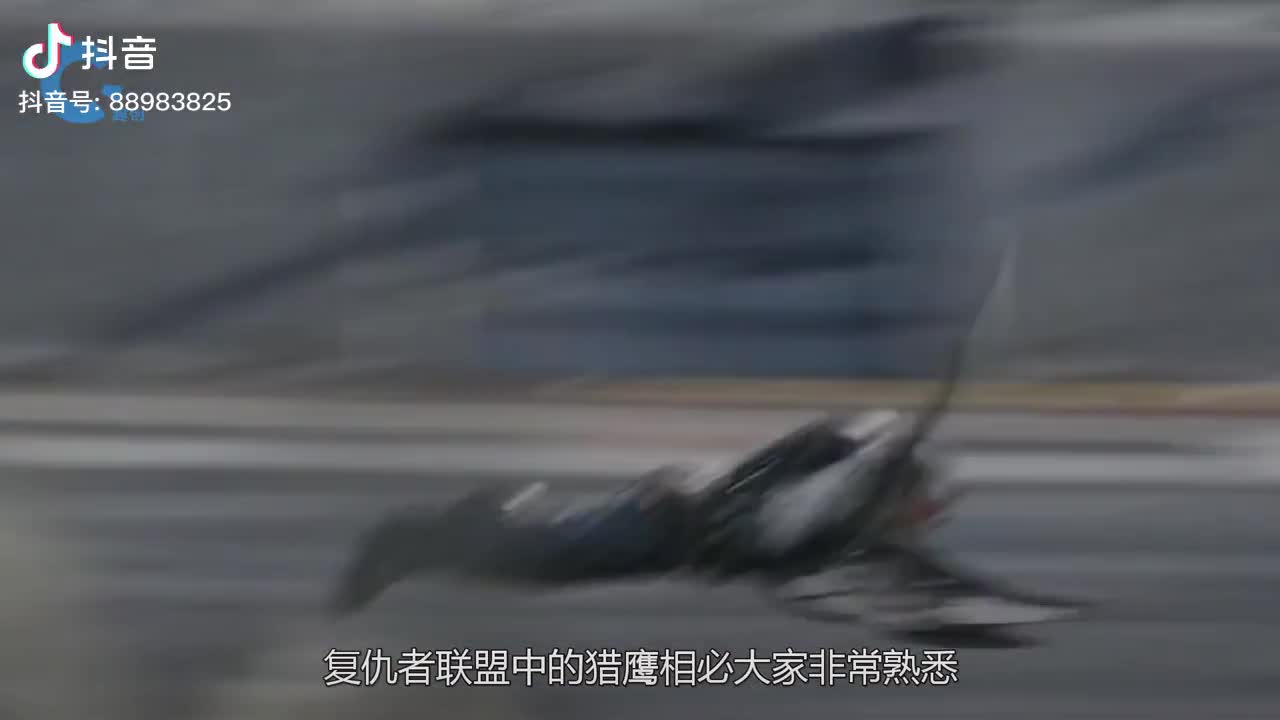 插上翅膀秒变猎鹰最高时速高达200km与太阳肩并肩不是梦