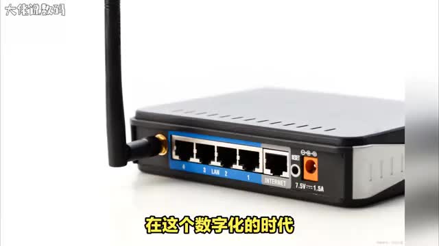 一招解决问题路由器恢复出厂设置原来这么简单