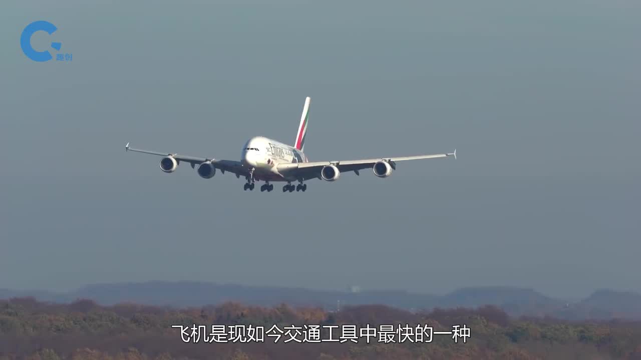 飞机的油箱到底有多大发动机仅开启一分钟看耗油量就知道