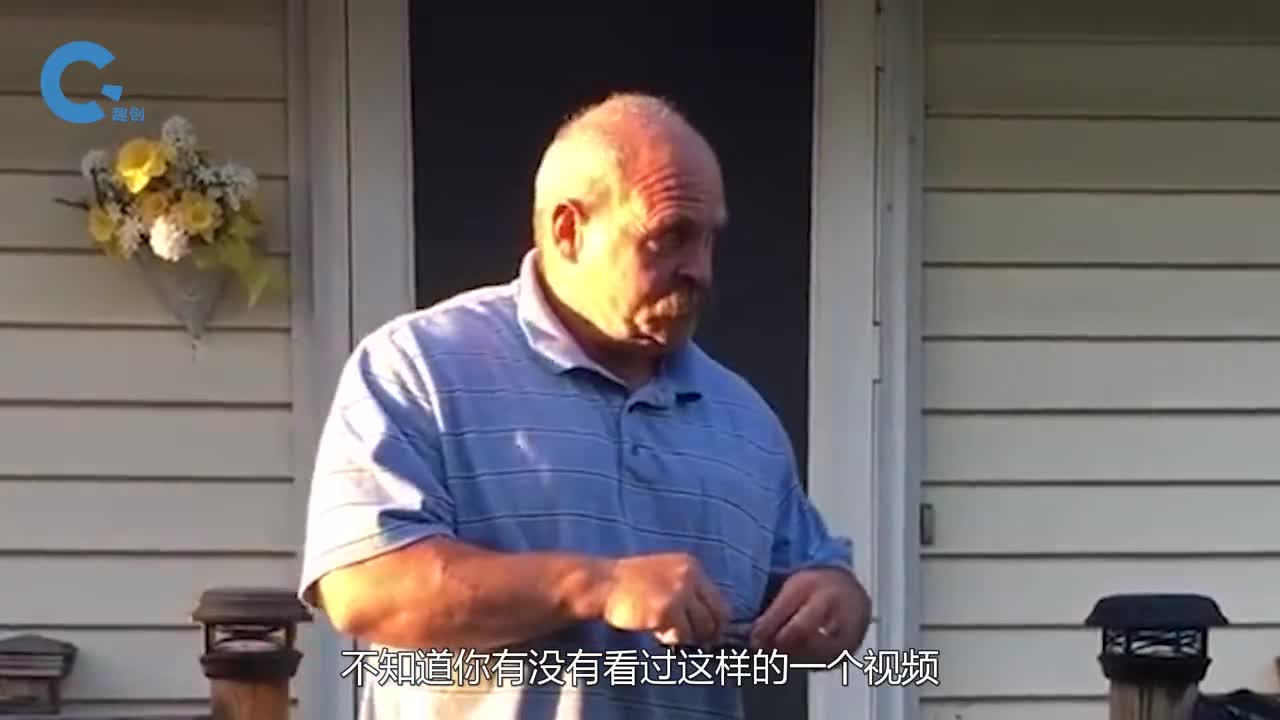 美国发明一款神奇眼镜戴上后让色盲告别黑白世界