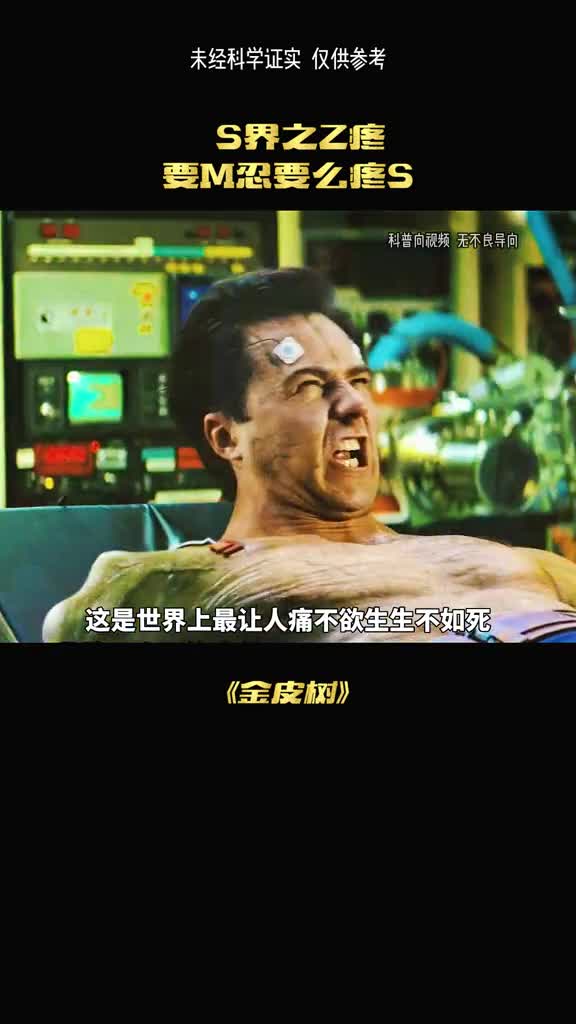 世界之最痛苦的S法