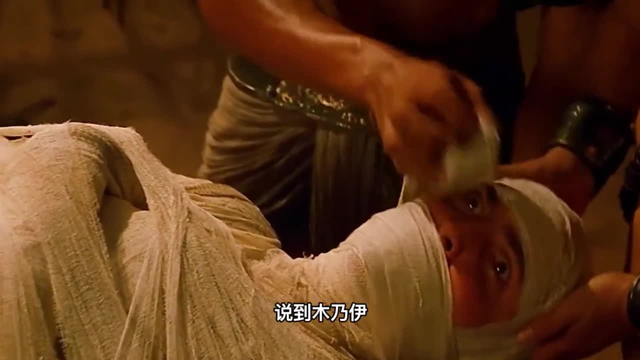 皇家木乃伊是如何制作的奇葩的操作步骤超乎你的想象