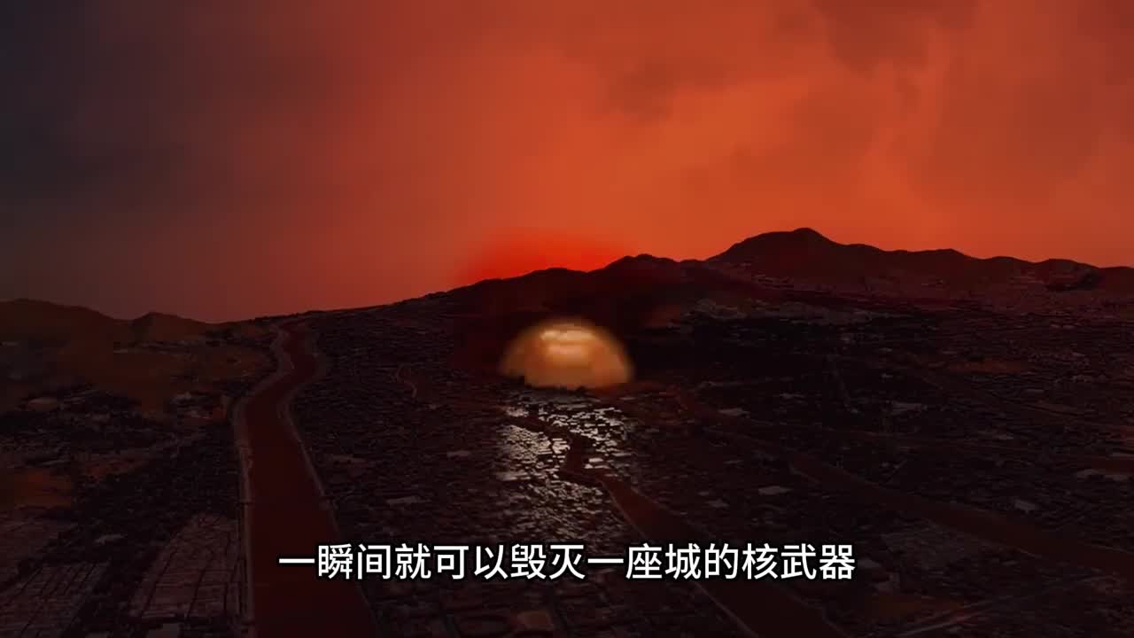 核武器运输车队都有什么