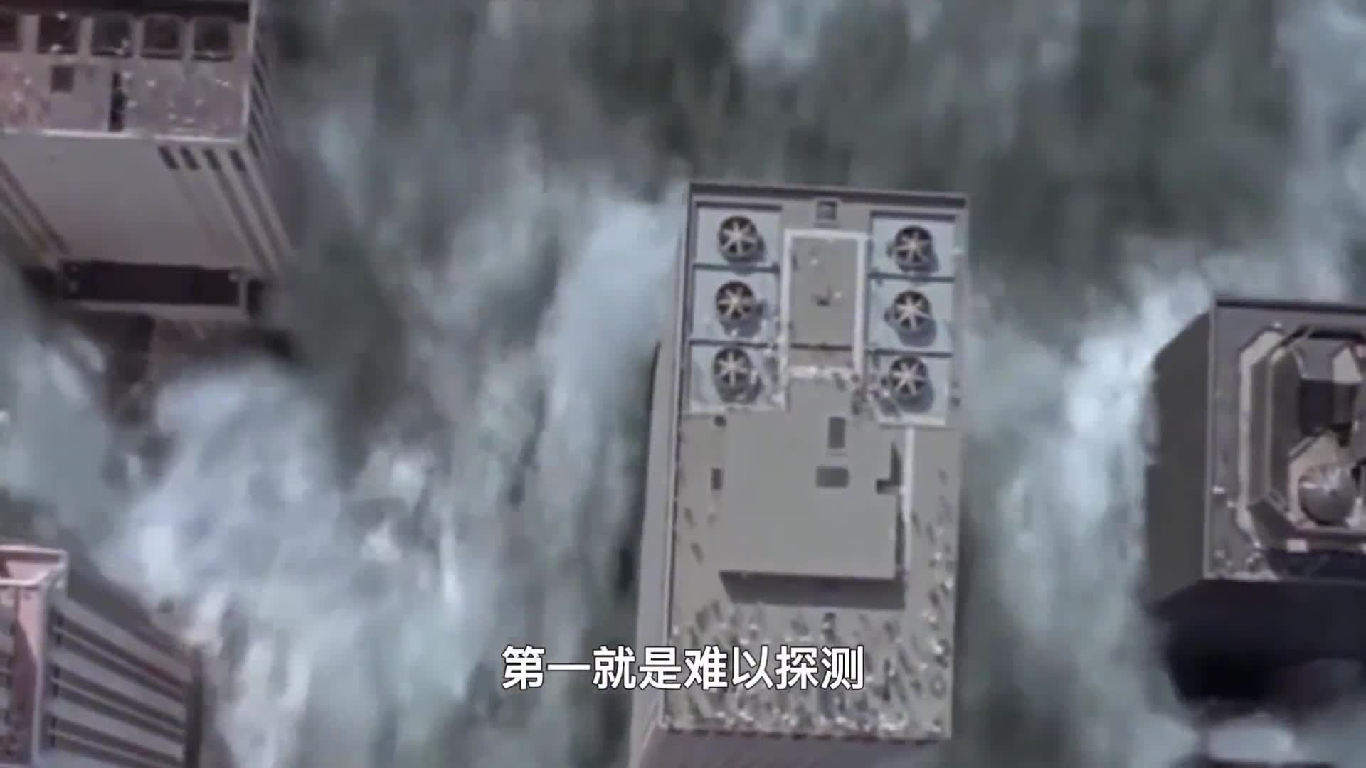 普京的王牌武器一枚就能摧毁半个美国波塞冬核鱼雷有多恐怖