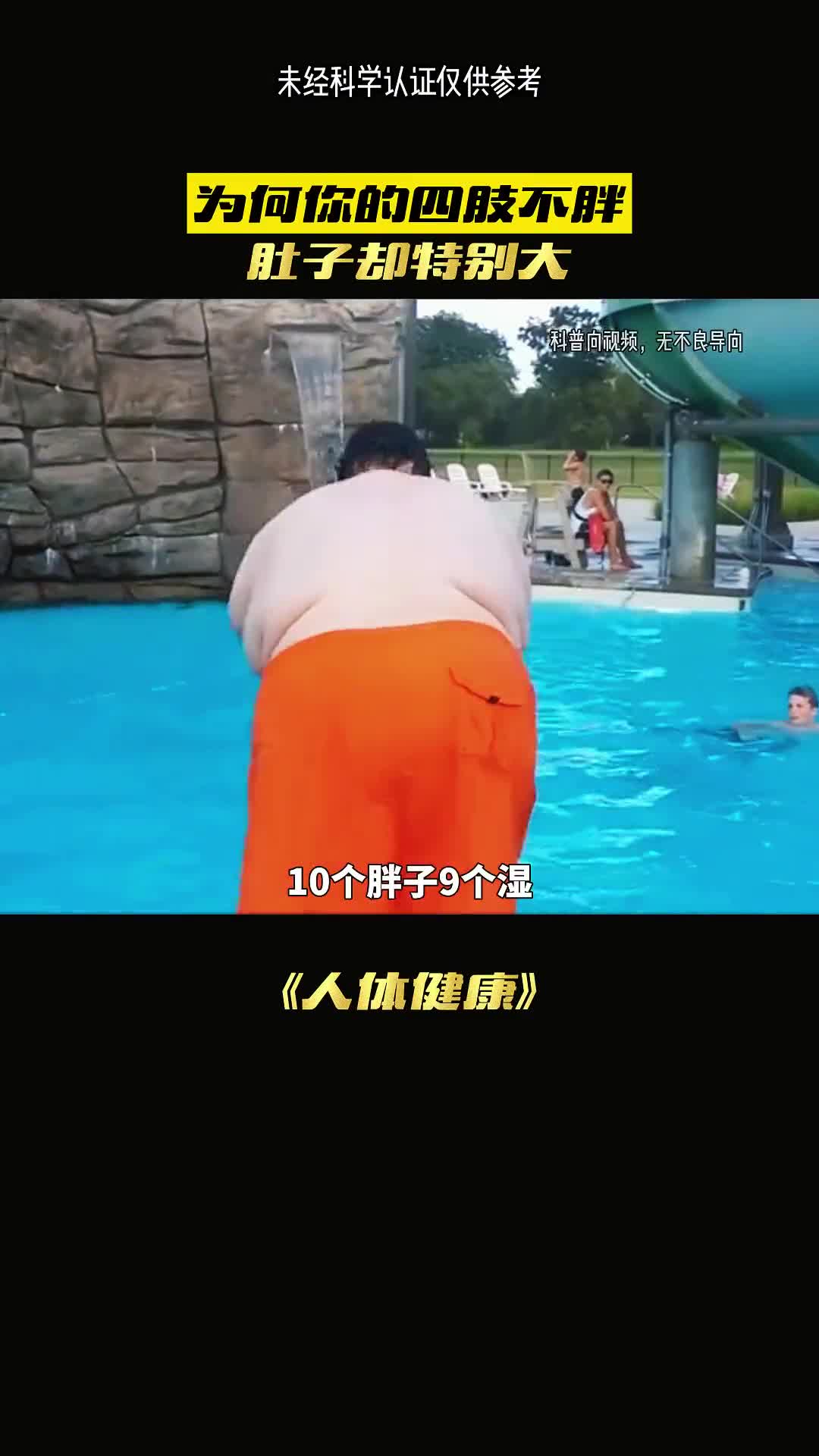 为何总是肚子太大