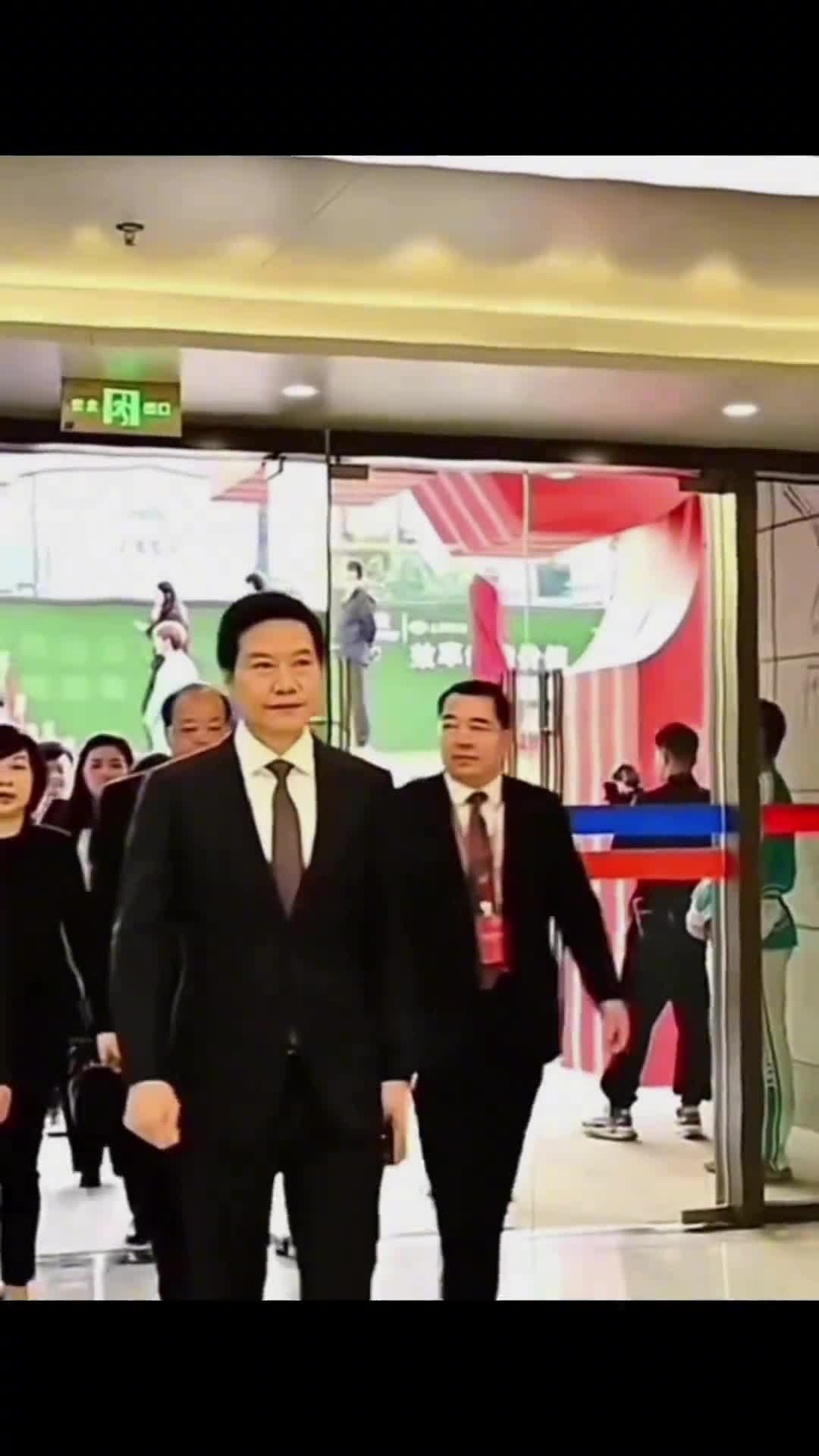 中国有自己的雷布斯