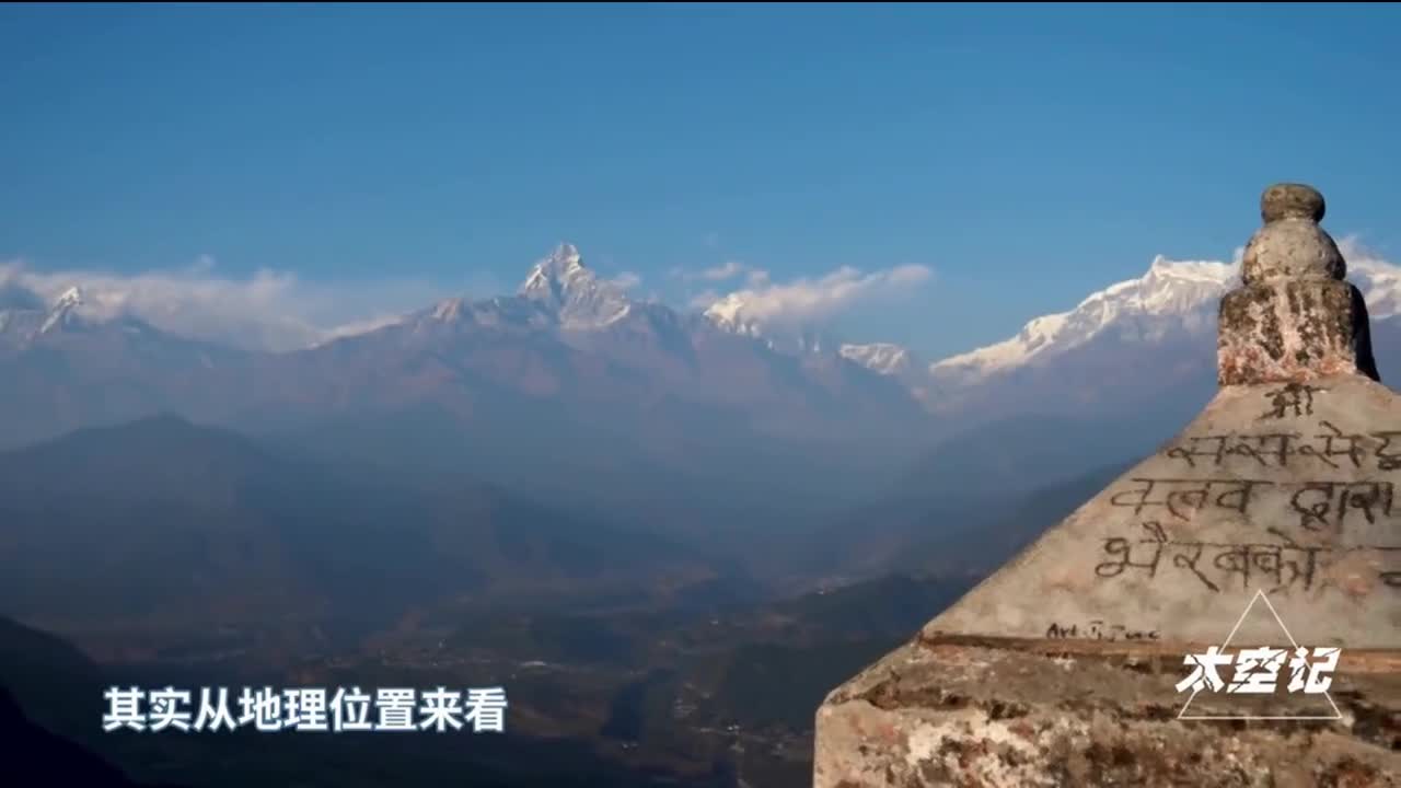 2000吨重盾构机拦腰挖穿喜马拉雅山中国建世界海拔最高铁路