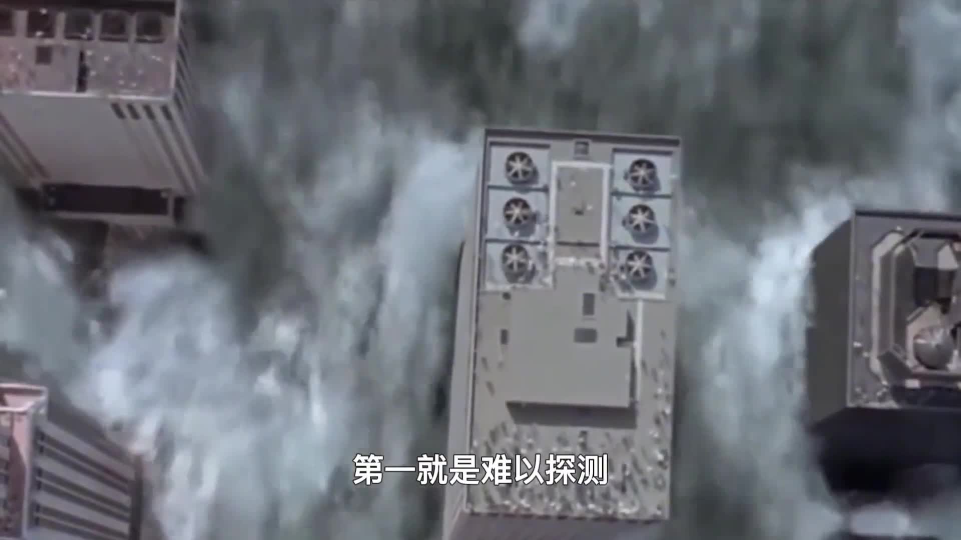 普京的王牌武器一枚就能摧毁半个美国波塞冬核鱼雷有多恐怖