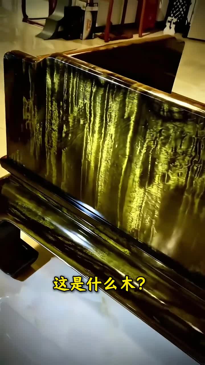 这些木头竟如此漂亮大漠带你一次性认识32种稀有名贵的木头