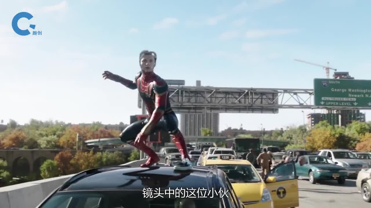 新型纳米蜘蛛侠战衣神秘晶体覆盖全身还原度高达99