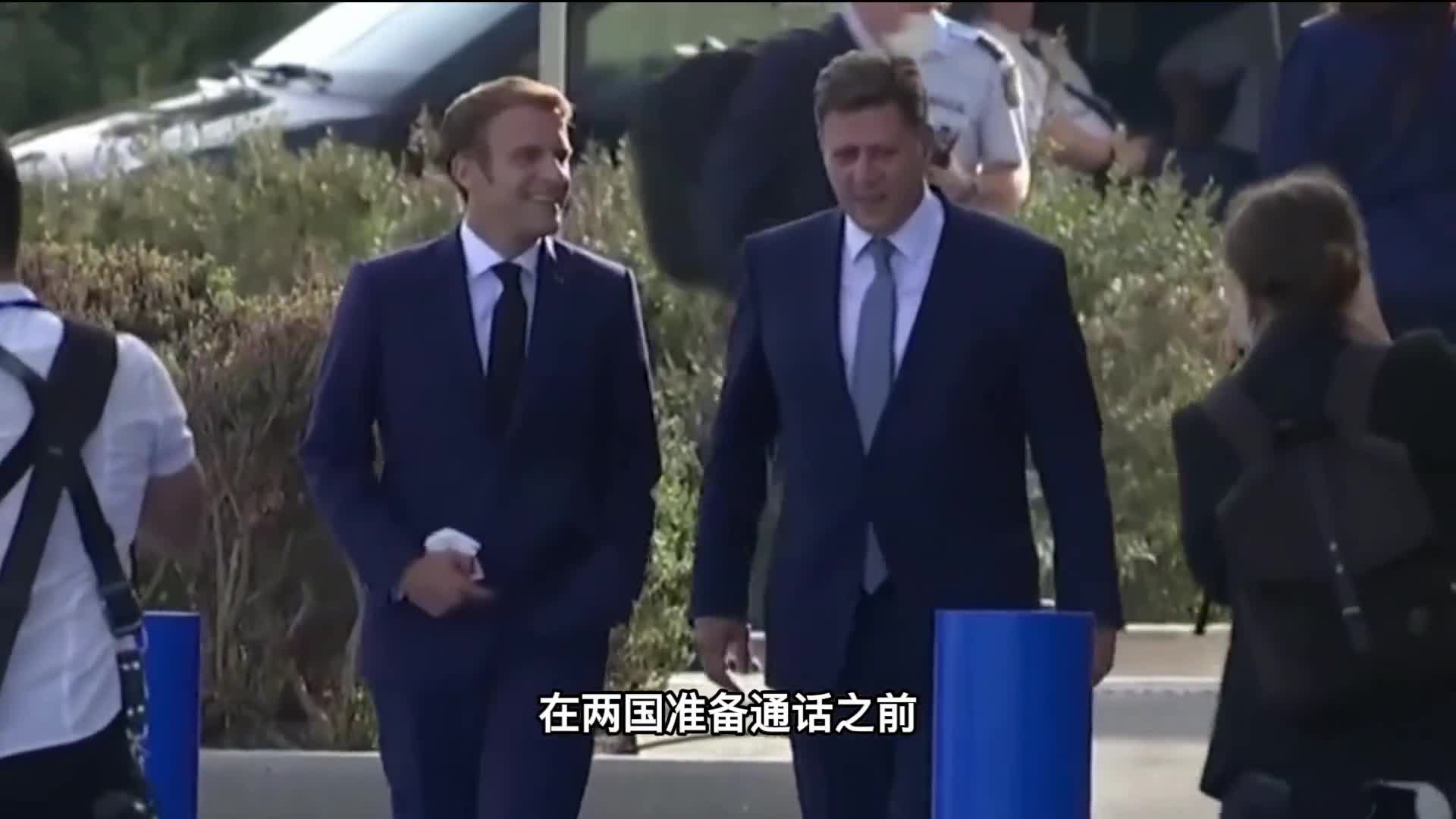 各国领导人之间都是如何通电话的看似简单实则复杂