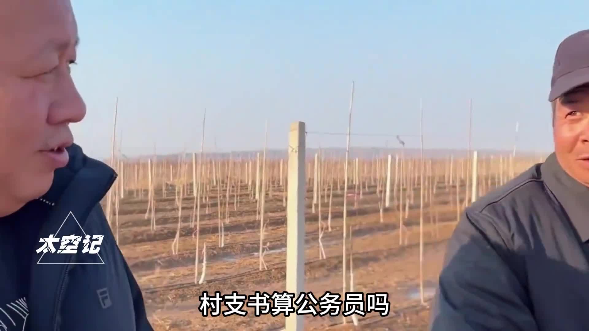 村支书算公务员吗有没有可能向上晋升为副镇长