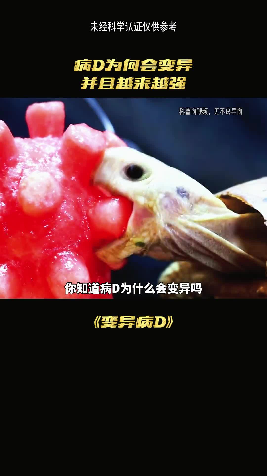 为何病毒会越来越强