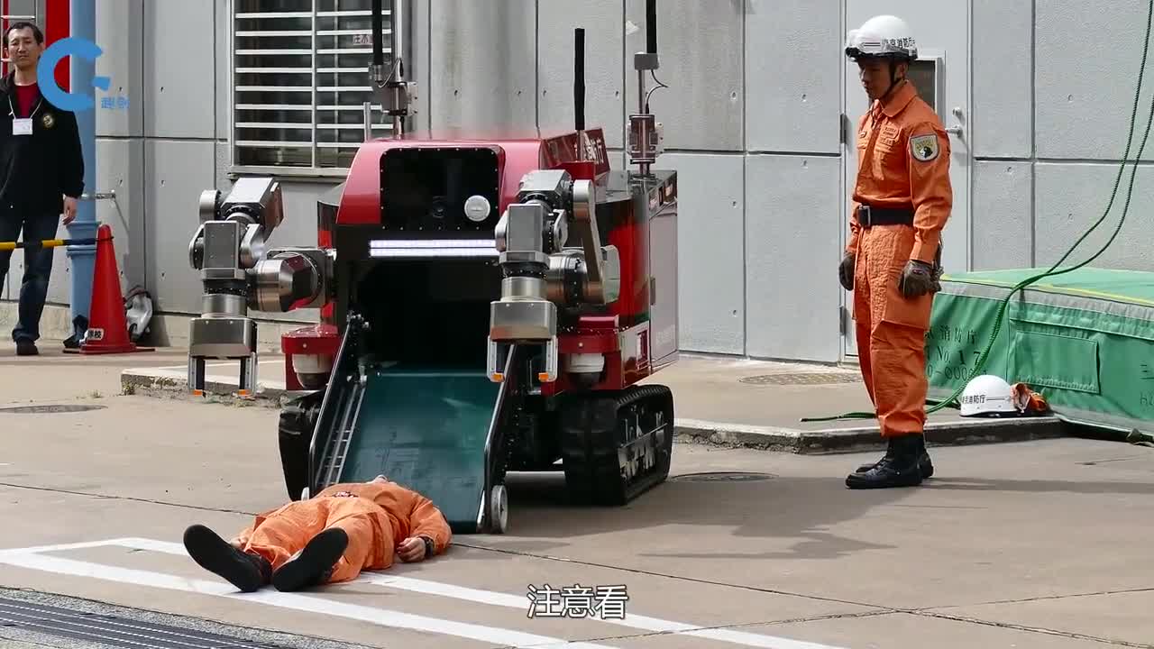 日本发明棺材车地震时将人一口吞下就能减少70的人员伤亡