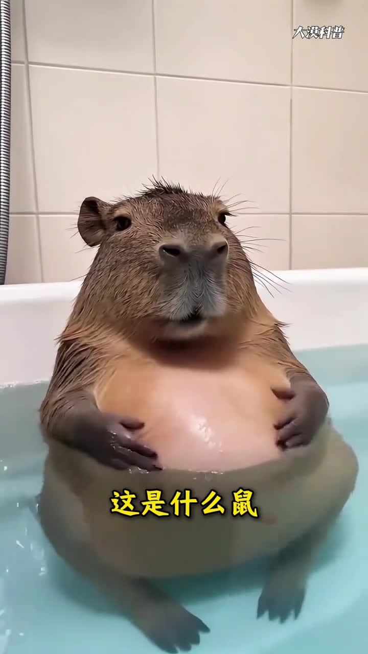 原来鼠鼠也这么可爱科普分享19种萌萌哒的鼠你认识几种