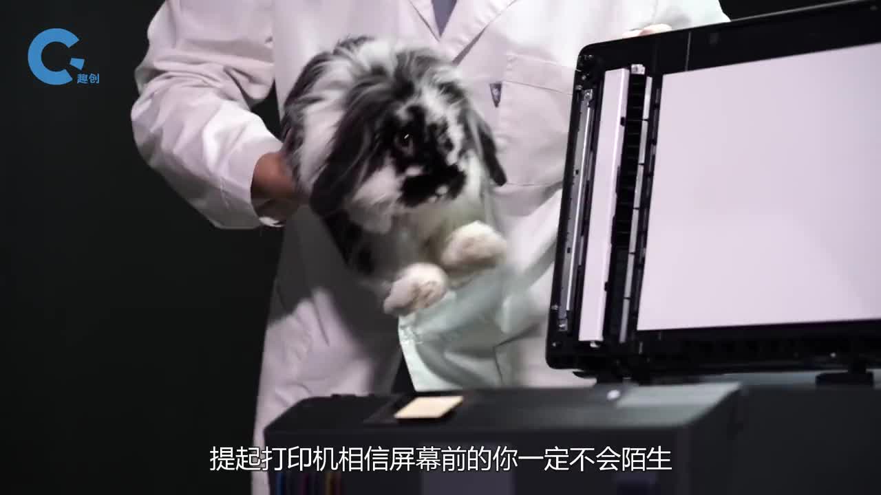 可乐能被打印机复印出来吗老外亲测就连气泡都清晰可见