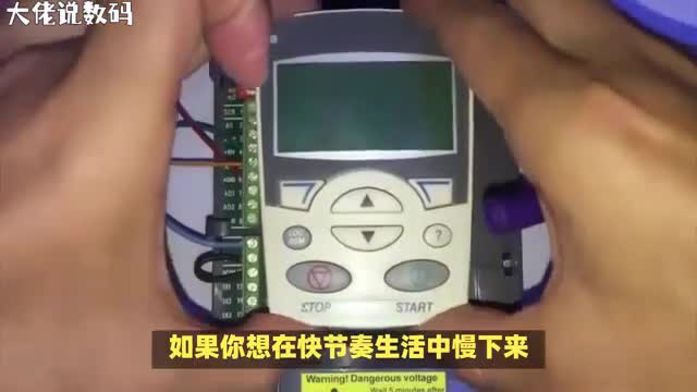 变频器调速秘籍轻松掌握速度控制技巧