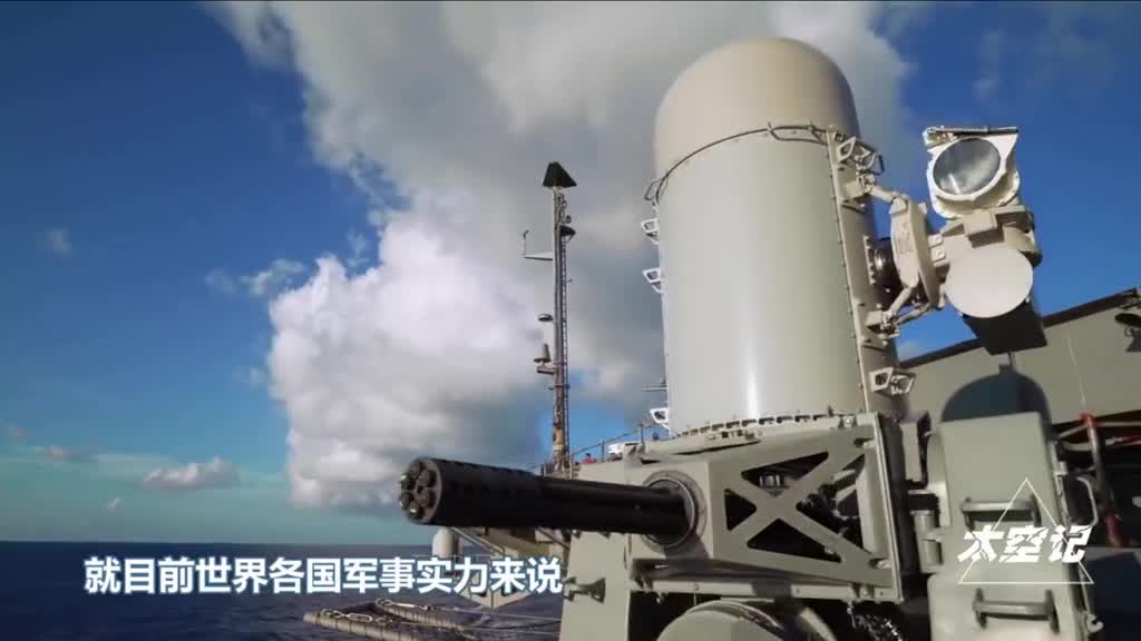 航母杀手东风导弹使命必达击沉美国航母还要看中国