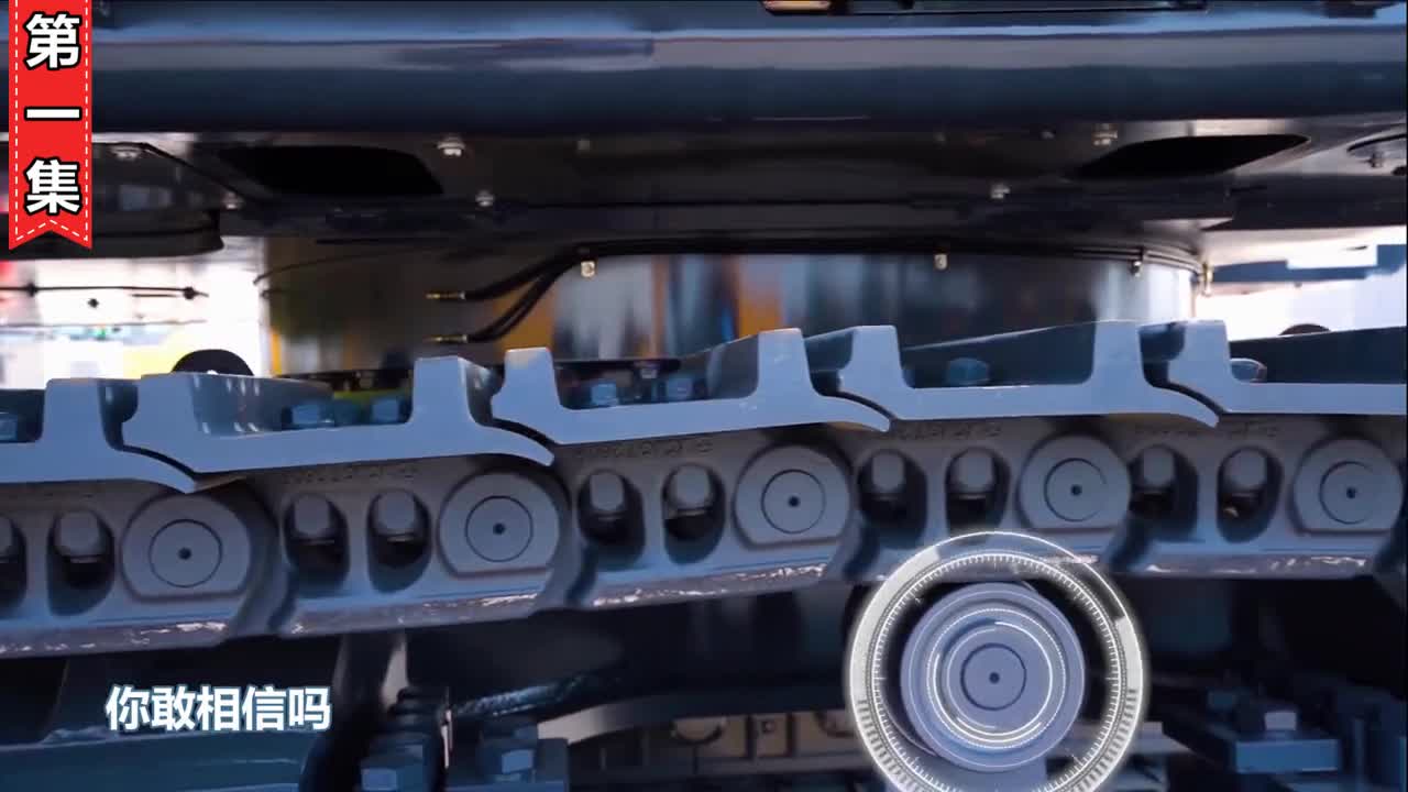 国产700吨液压挖掘机一斗铲起50吨挖掘机中的巨无霸