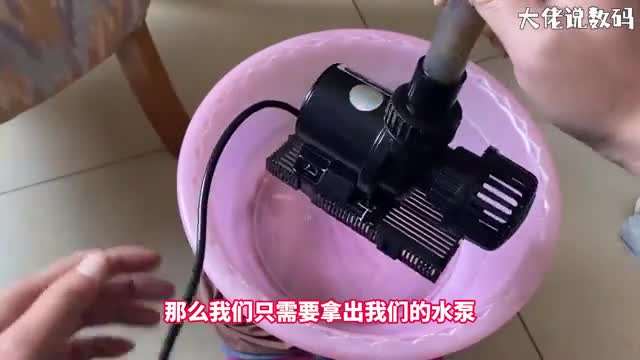 鱼缸水泵噪音大怎么处理手把手教会您