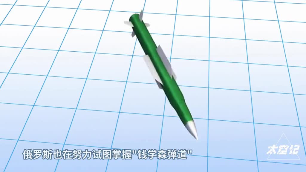 中国的骄傲钱学森弹道有多厉害无法拦截的航母杀手