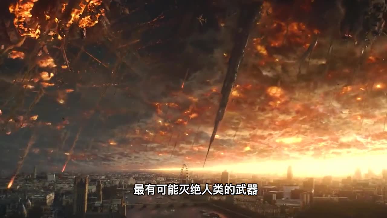 最有可能灭绝人类的武器武器王者钴弹是什么凭什么这么强