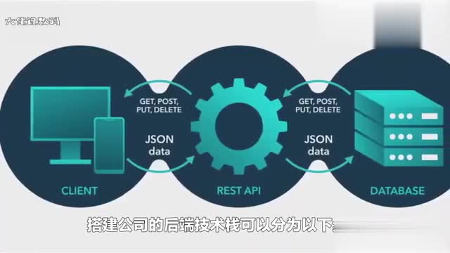 如何从0搭建公司的后端技术栈