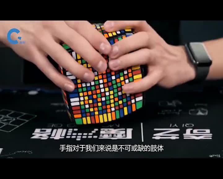 真正的黑科技手指截肢患者戴上它手指灵活度比肩正常人