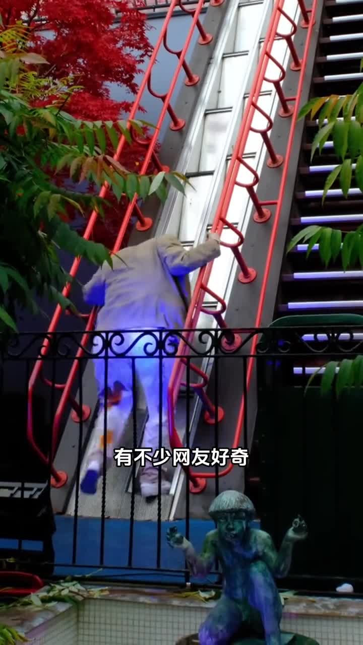 瑞典移动电梯真的能更加节省力气吗