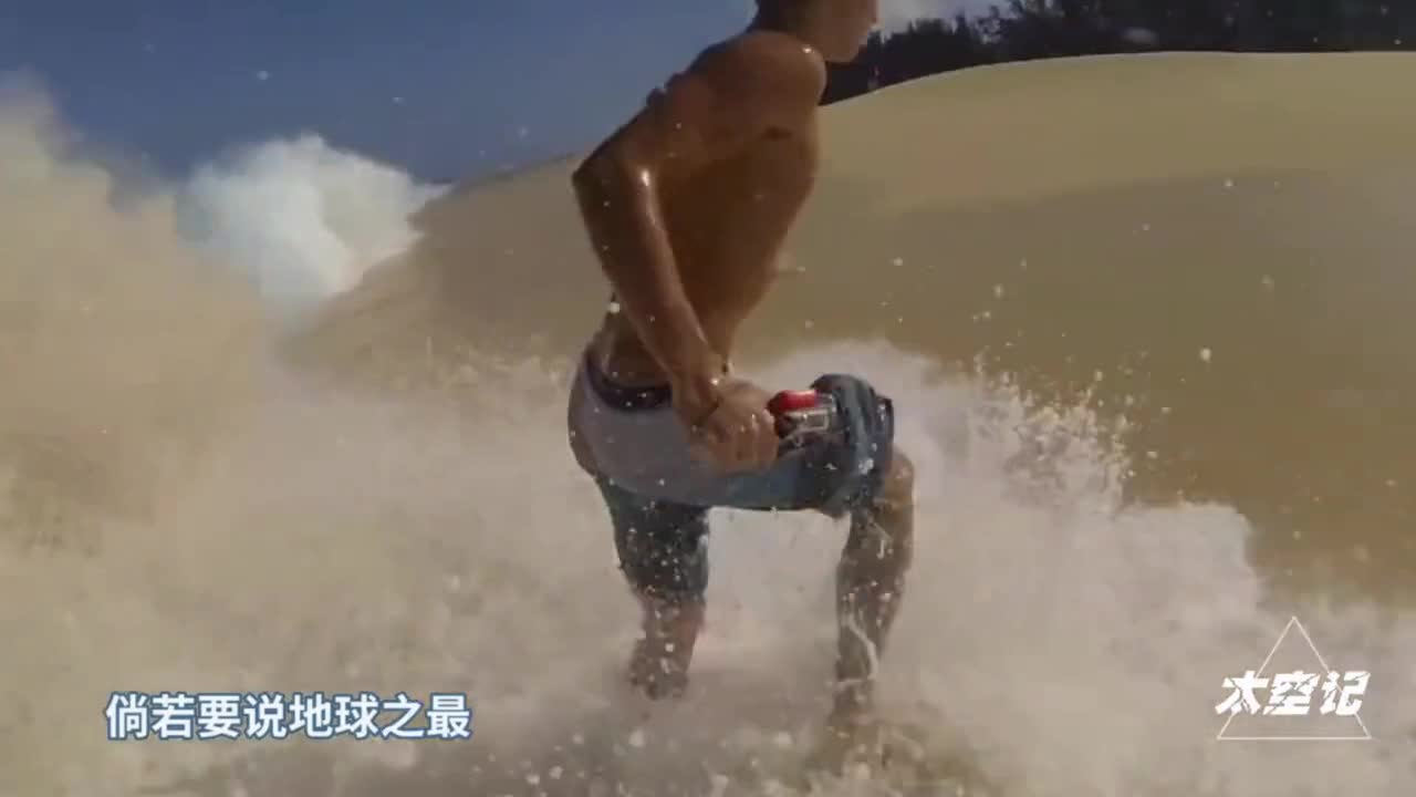 海啸有多可怕524米巨浪时速150公里威力堪比深水炸弹