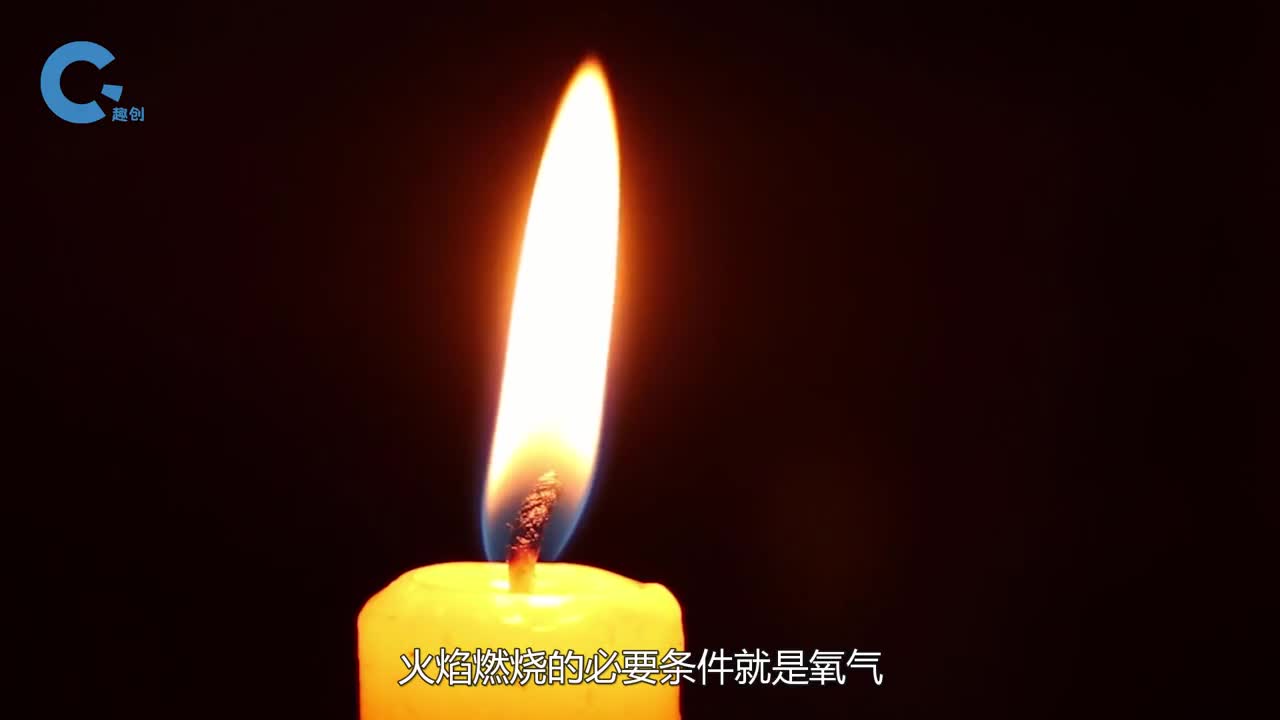 将铜丝缠绕成线圈放在火焰上这就是传说中的避火罩