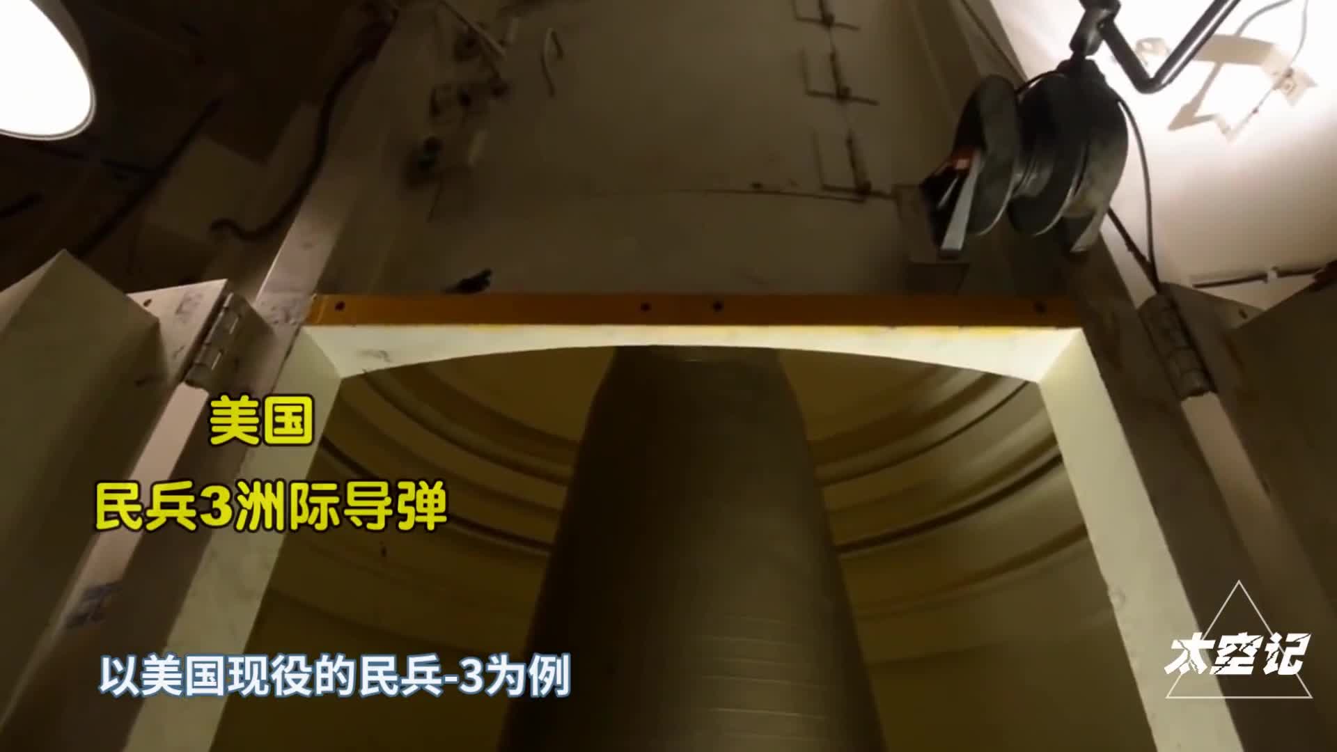 核导弹一发射为什么就无法拦截世界末日了解一下