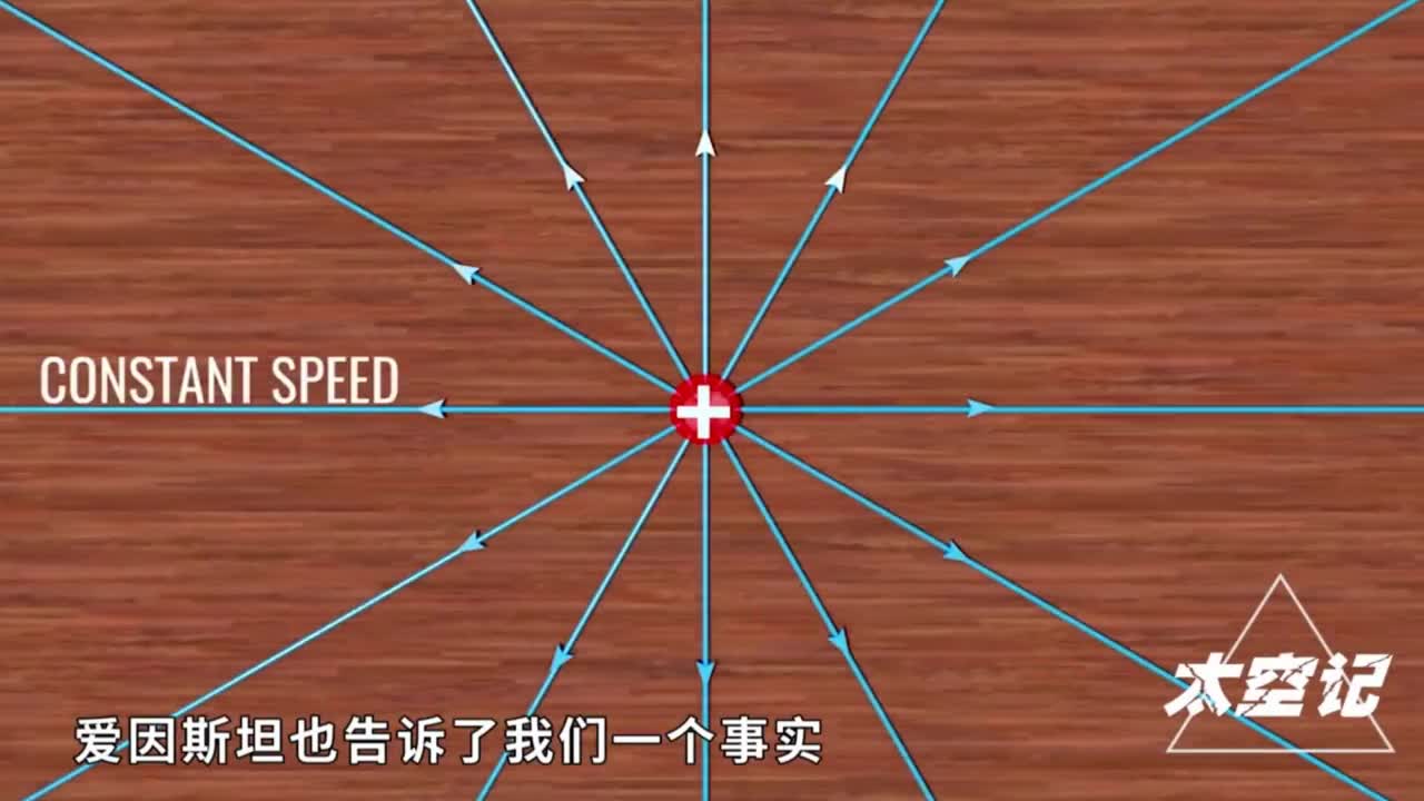 宇宙中最大的谎言时间爱因斯坦甚至表示这个世界不存在时间