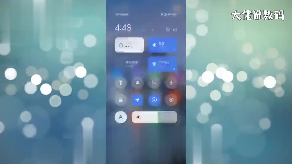 小米11ultra怎么录屏