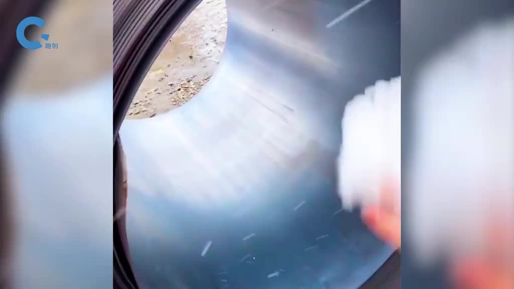 看似普通的钢卷却有极高温度能在上面制作爆米花什么原理