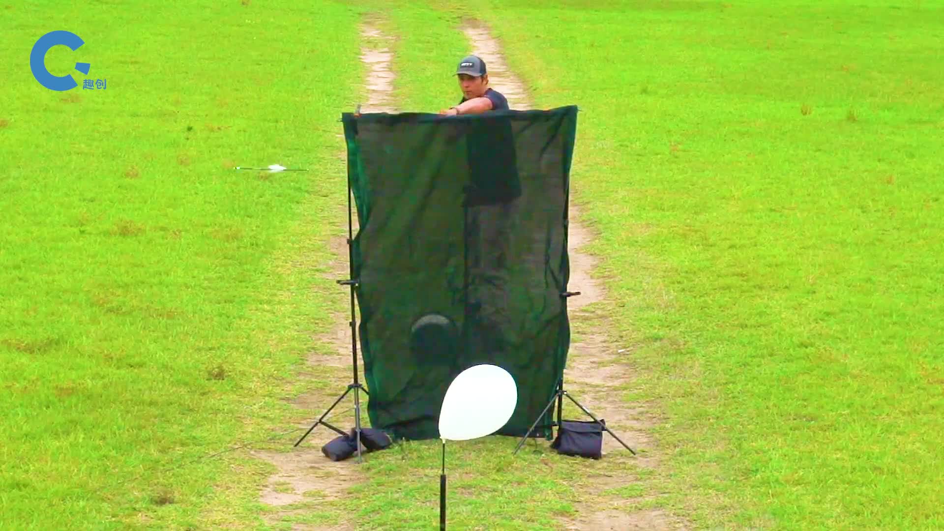 如何让射出去的箭拐弯稍微改动一下箭身结构就能改变飞行轨迹