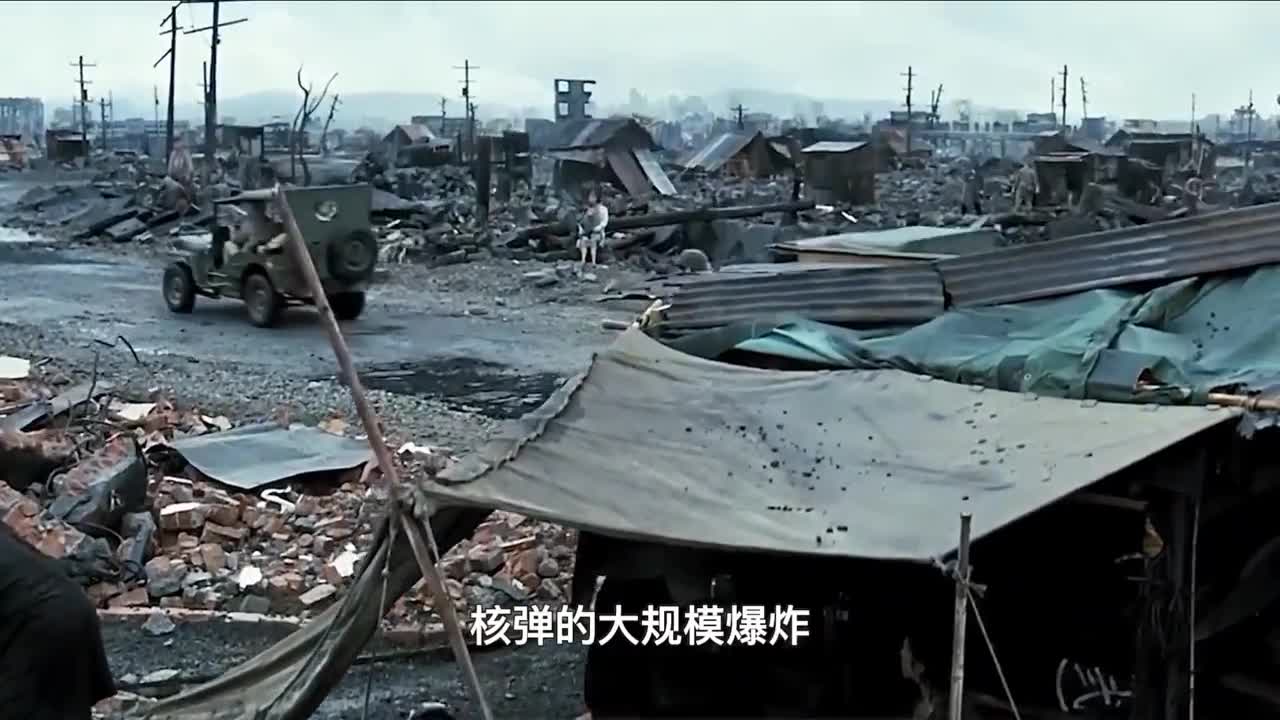 如果第三次世界大战爆发全球展开核战争人类是否会因此灭绝