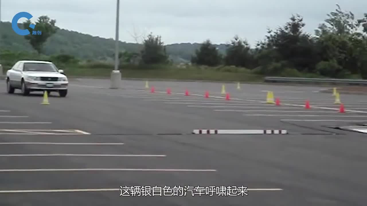 神器的电磁悬挂过减速带如履平地安装上就再也不会晕车了