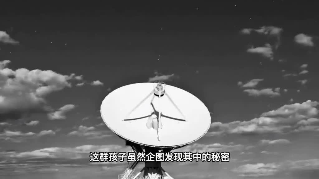 冒死寻找幽灵电台五十年永不消失的电波谁在发射信号