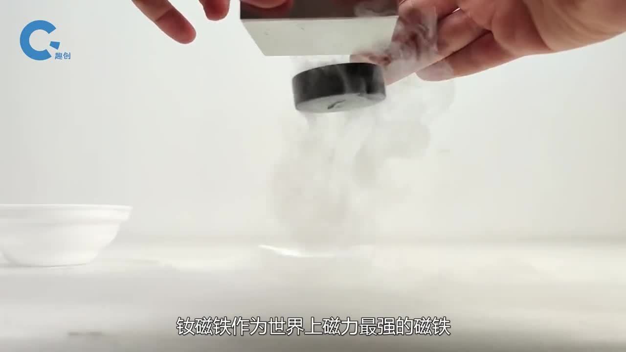 将磁王钕磁铁打碎成粉末磁力还有多强通过实验告诉你答案