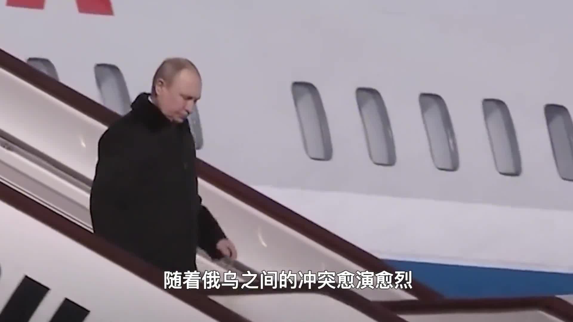 美企要遭殃了老美欲冻结俄罗斯黄金储备却反被普京死死拿捏