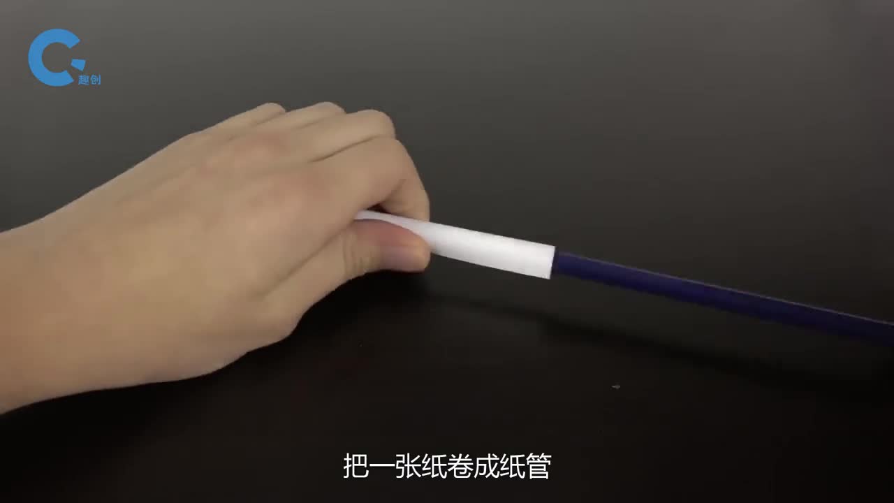 神奇的倒流烟该向上飘的烟却向下走怎么做到的